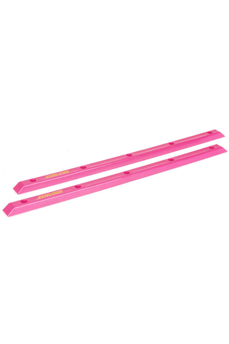 Santa Cruz Slimline Rails Acc. (pink) 2 Pack