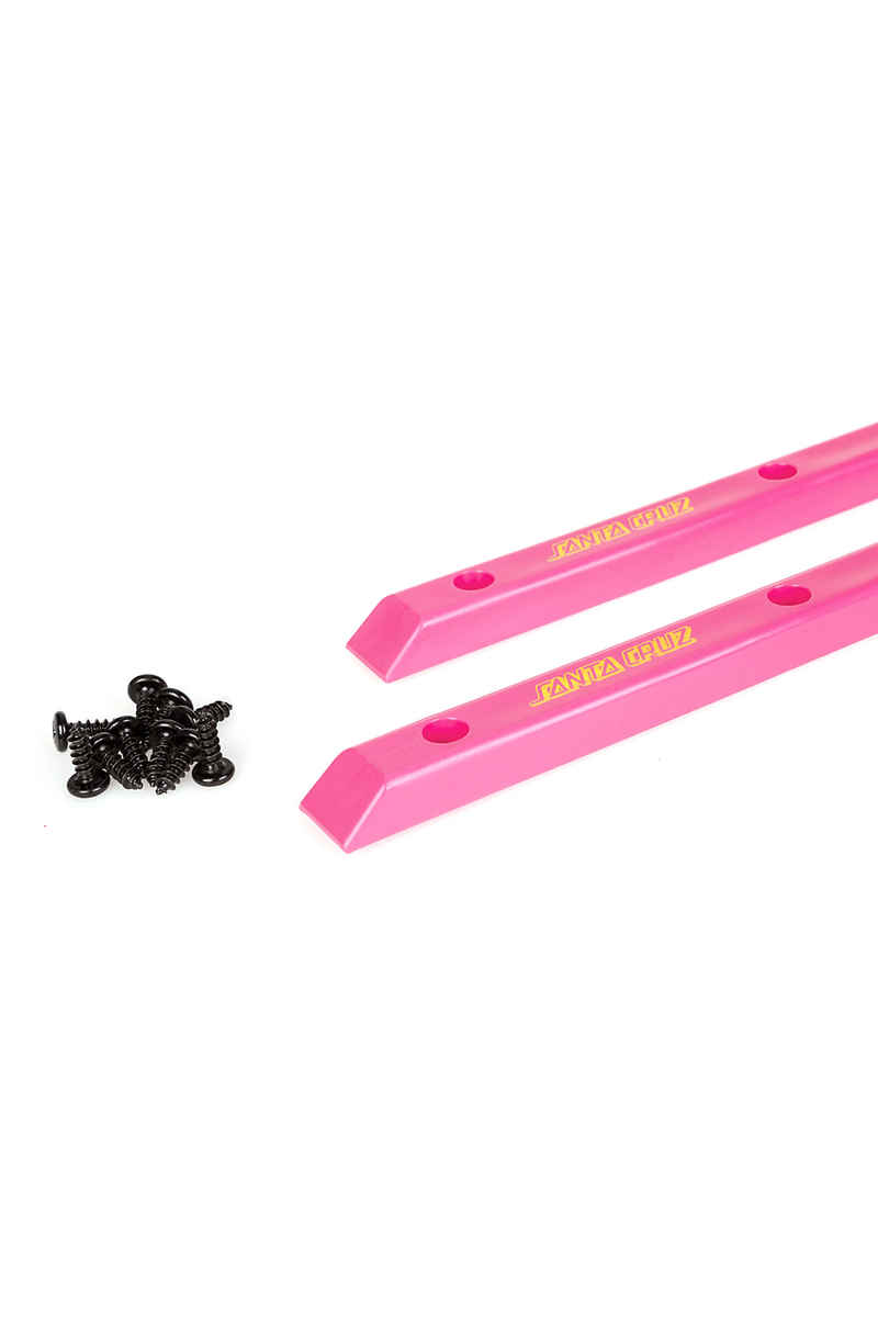Santa Cruz Slimline Rails Acc. (pink) 2 Pack