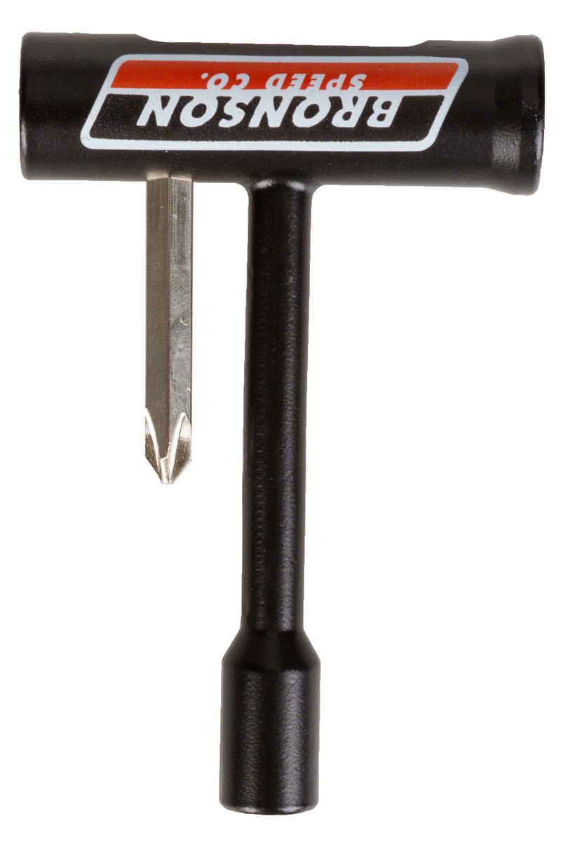 Bronson Speed Co. Basic Skate-Tool (black)