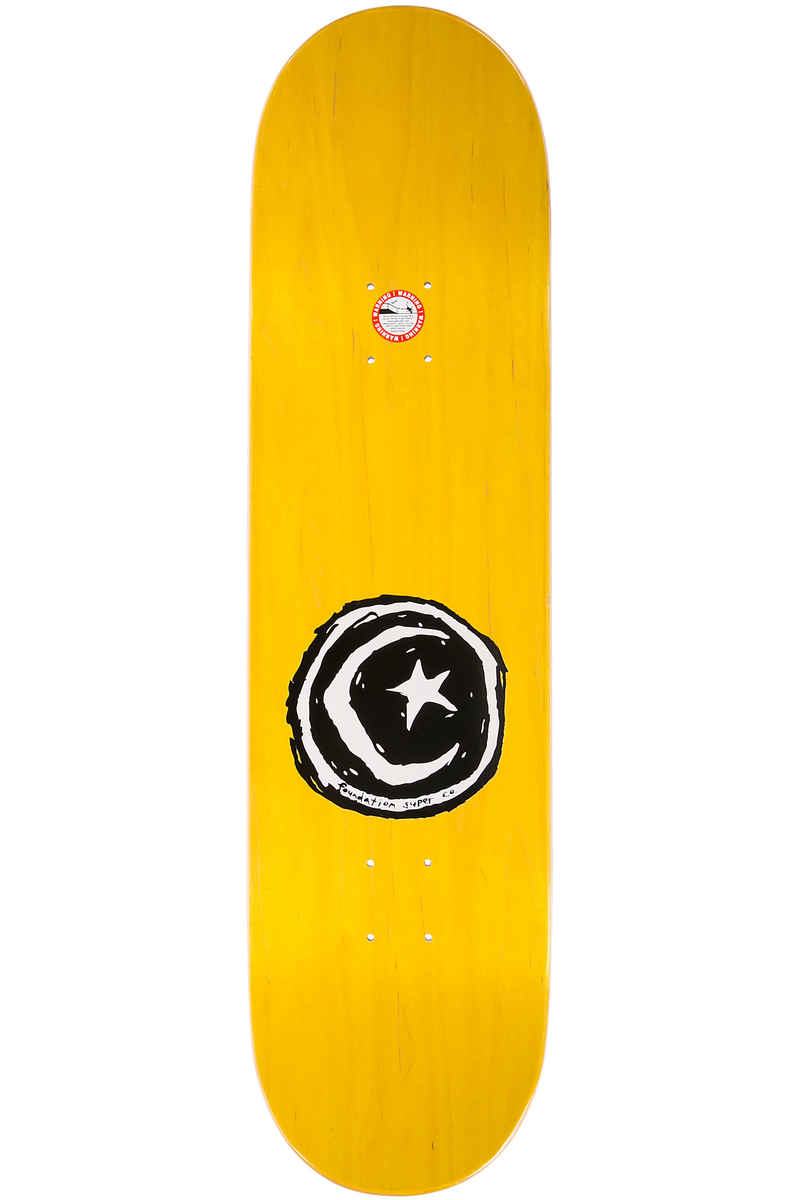 Foundation Servold Yocopio 8.5" Deck (multi)