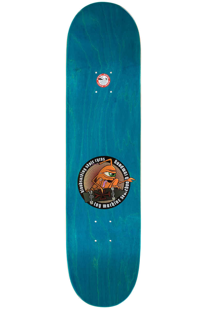 Toy Machine Harmony Spirits 8.25" Deck (multi)