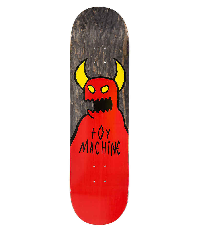 Toy Machine Sketchy Monster 9" Deck (multi)