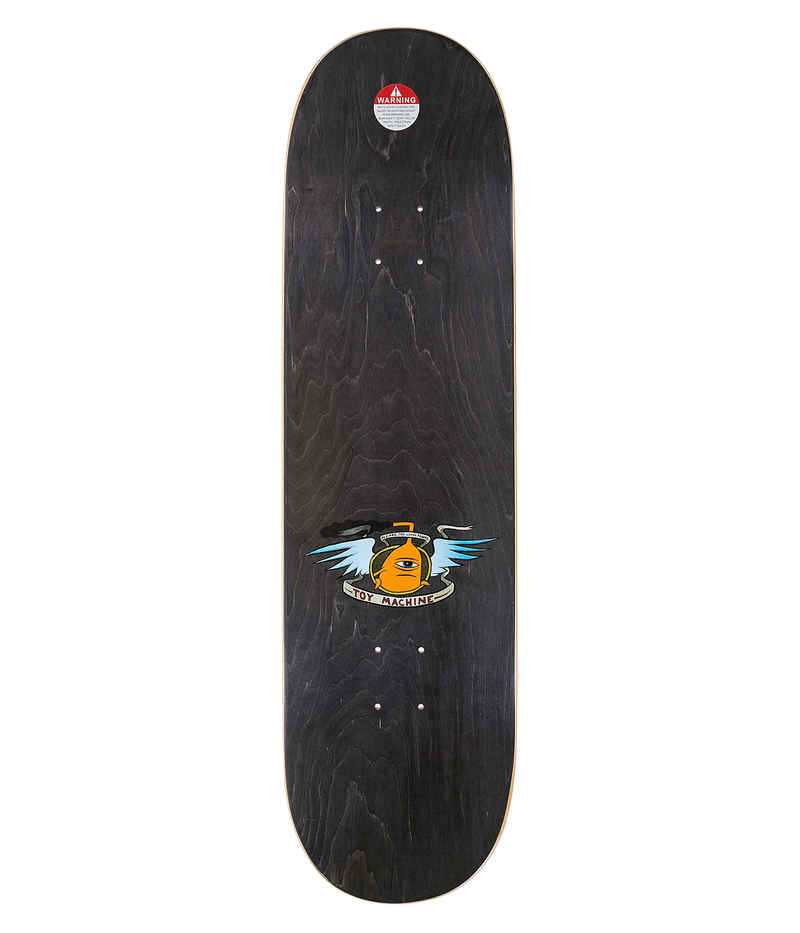 Toy Machine Sketchy Monster 9" Deck (multi)