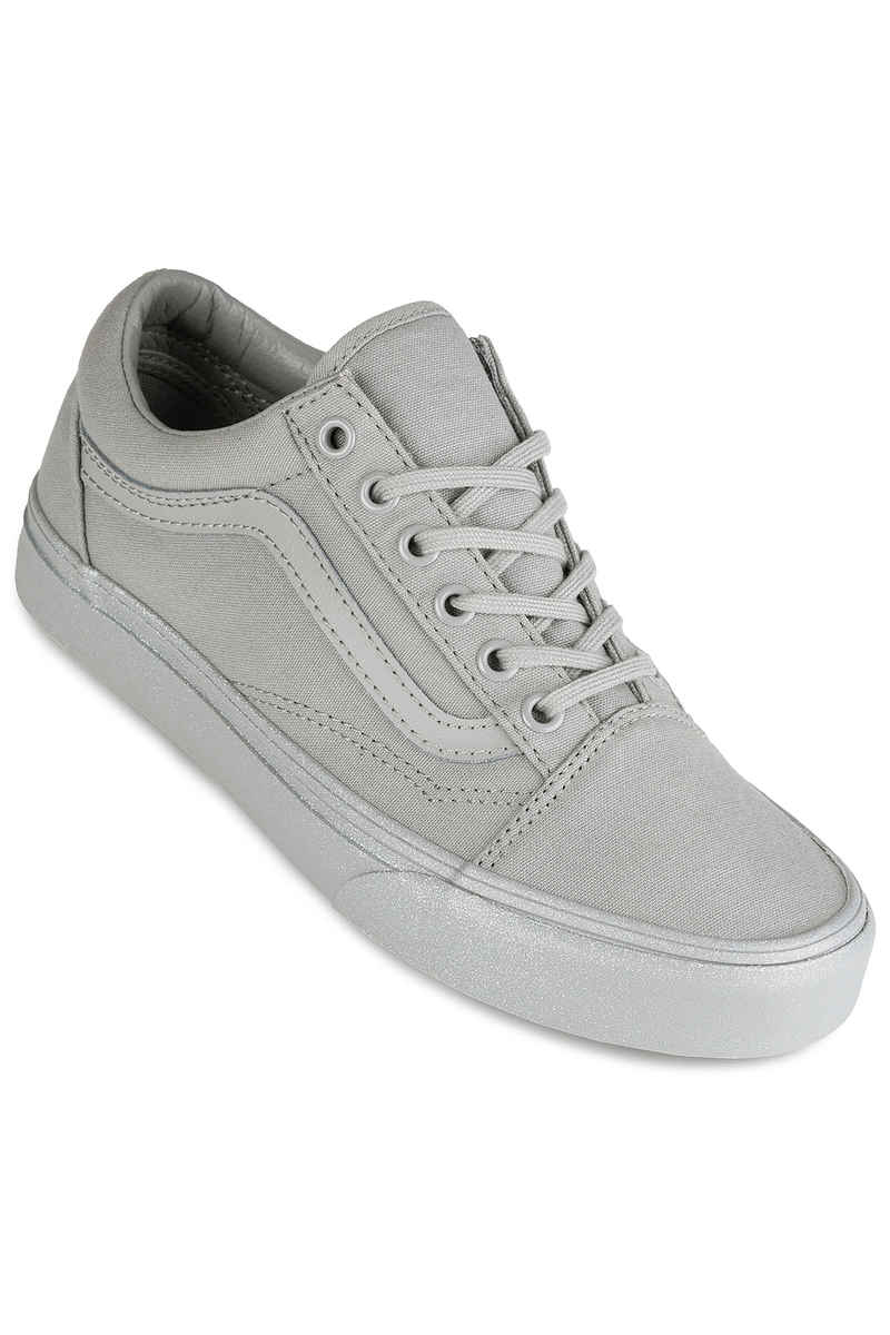 Vans Old Skool Zapatilla women (metallic glitter drizzle)