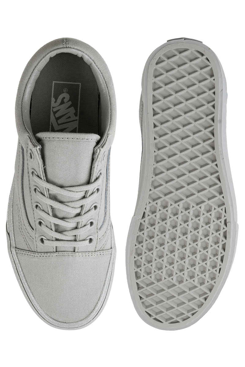 Vans Old Skool Zapatilla women (metallic glitter drizzle)