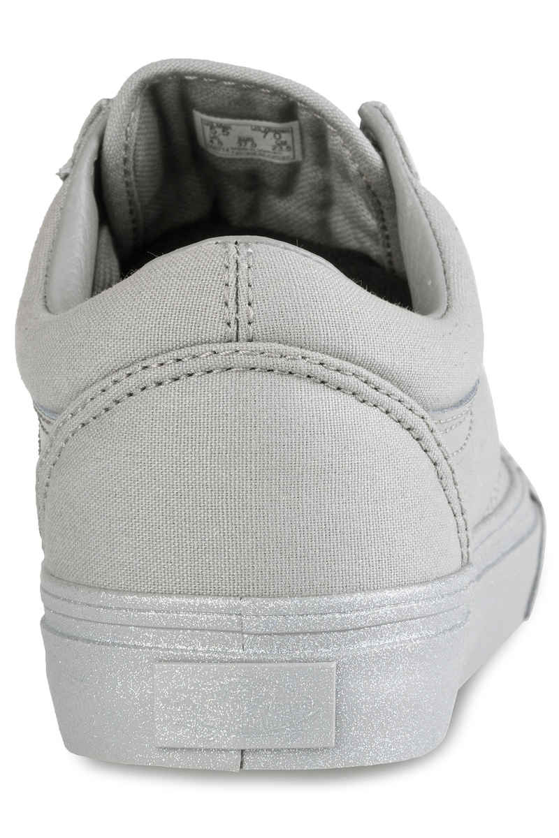 Vans Old Skool Zapatilla women (metallic glitter drizzle)