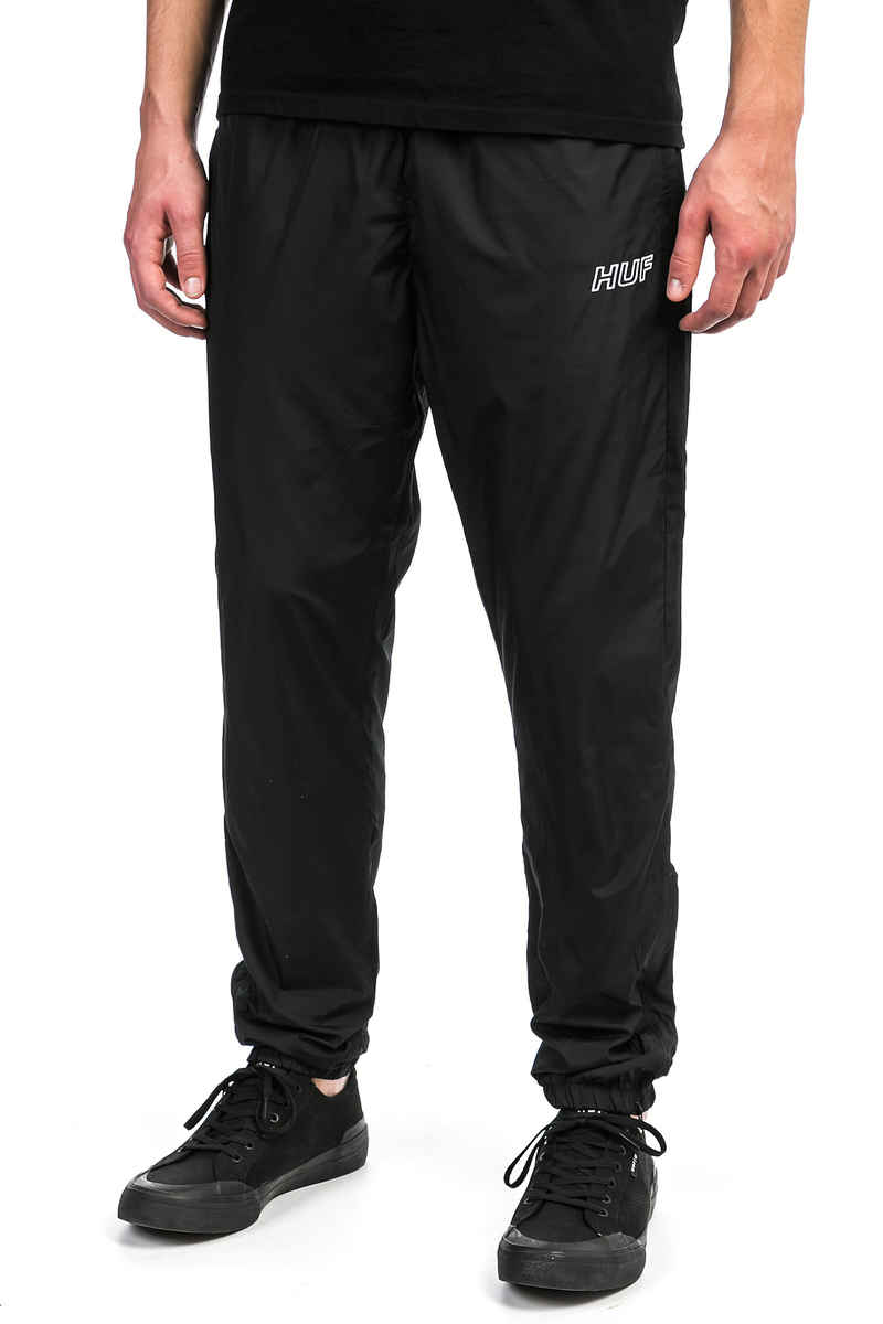 HUF Stadium Track Pantalones (black)