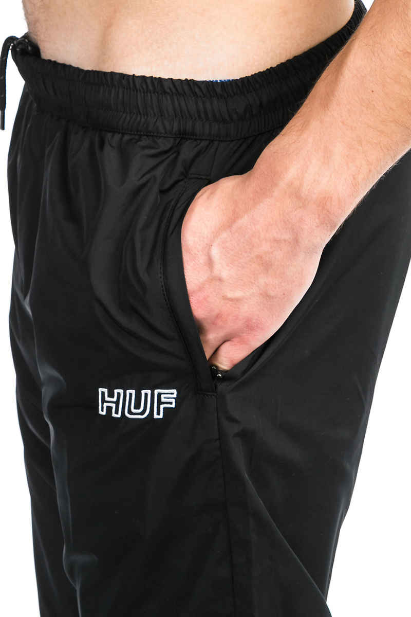 HUF Stadium Track Pantalones (black)