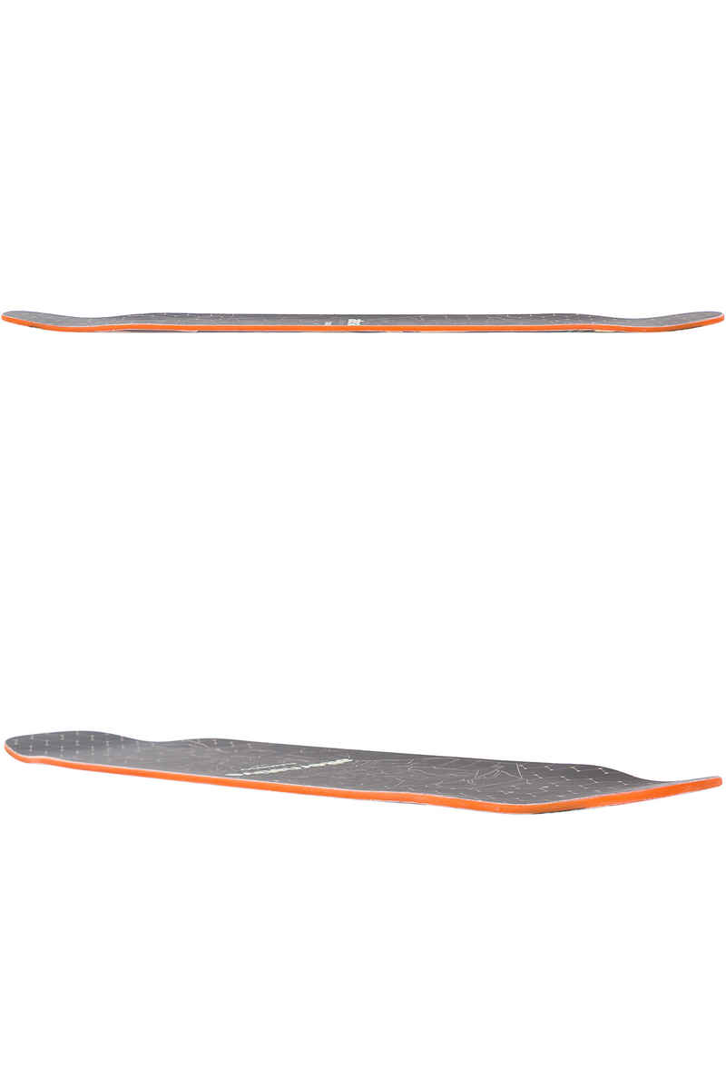 alternative Flamingo 41.73" (106cm) Longboard Deck 2017