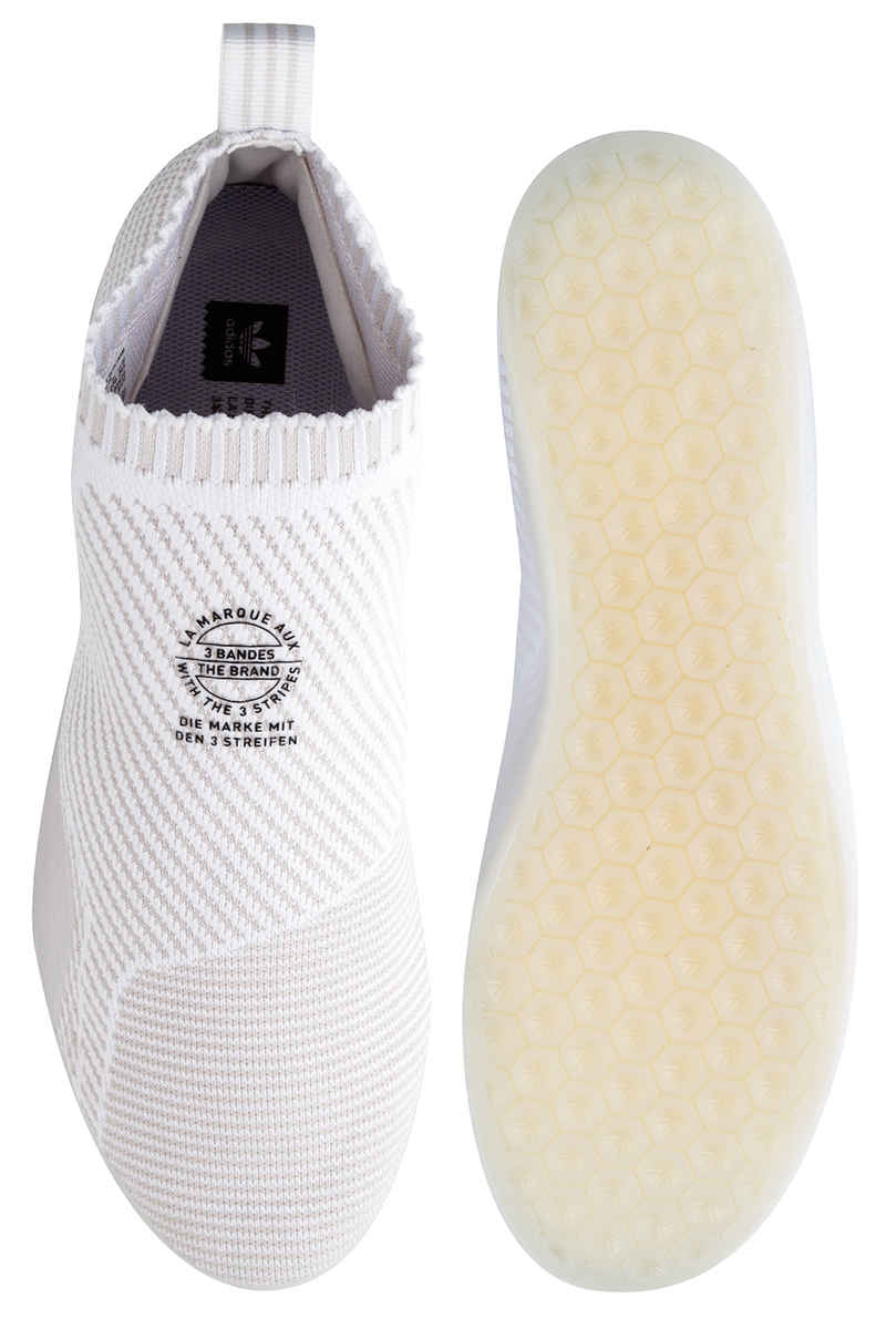 adidas Skateboarding 3ST.002 PK Schuh (white grey one core black)