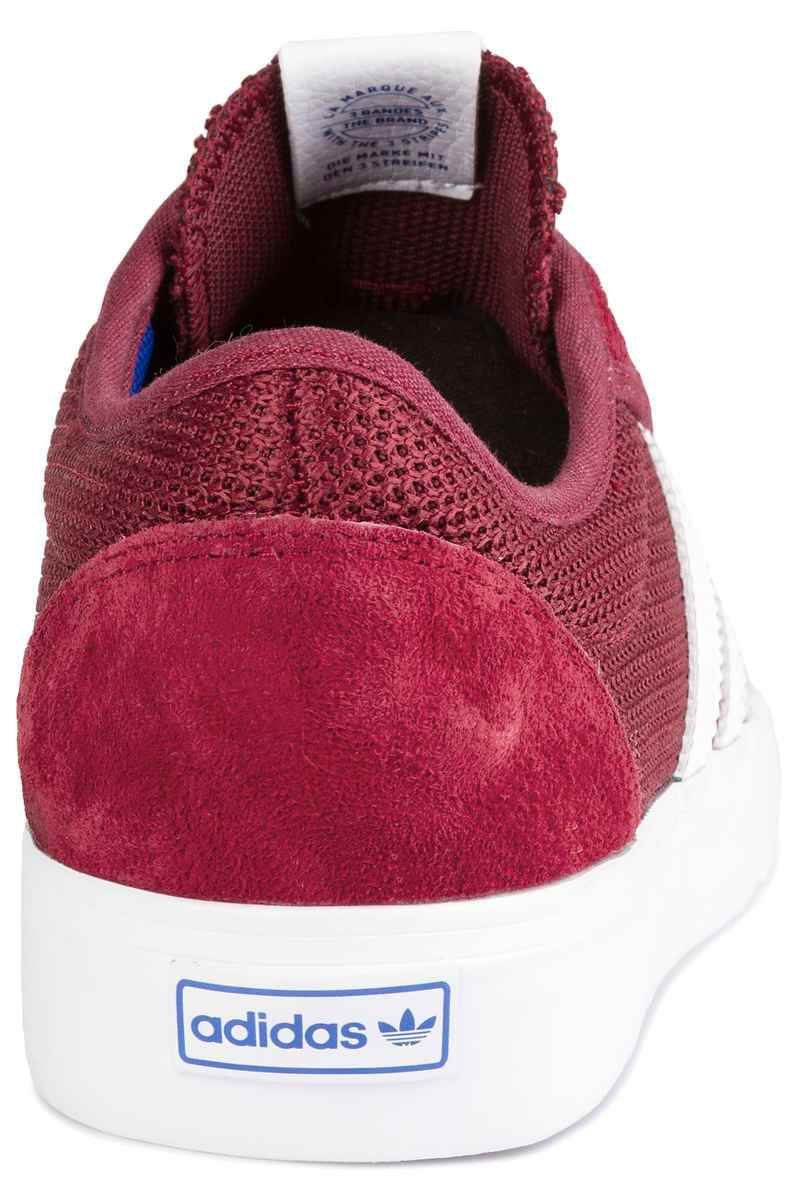 adidas Skateboarding Adi Ease Shoes (core burgundy white royal)