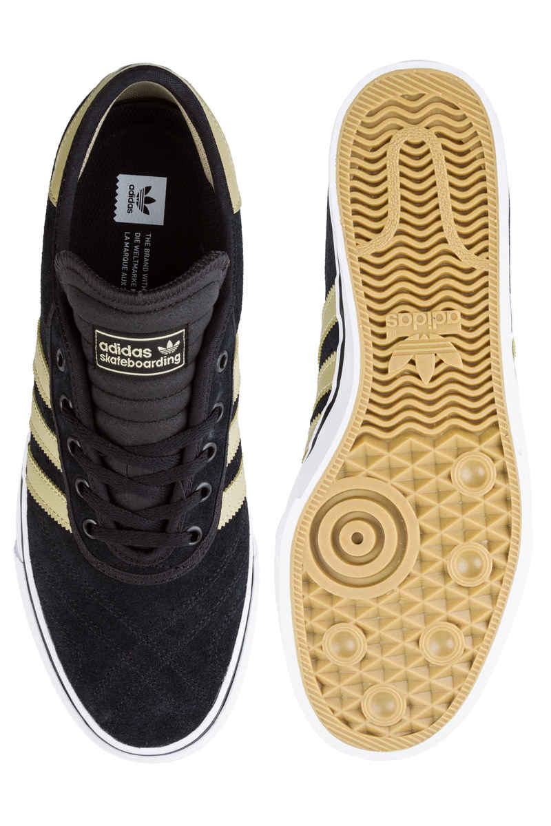 adidas Skateboarding Adi Ease Premiere Shoes (core black ravv white)