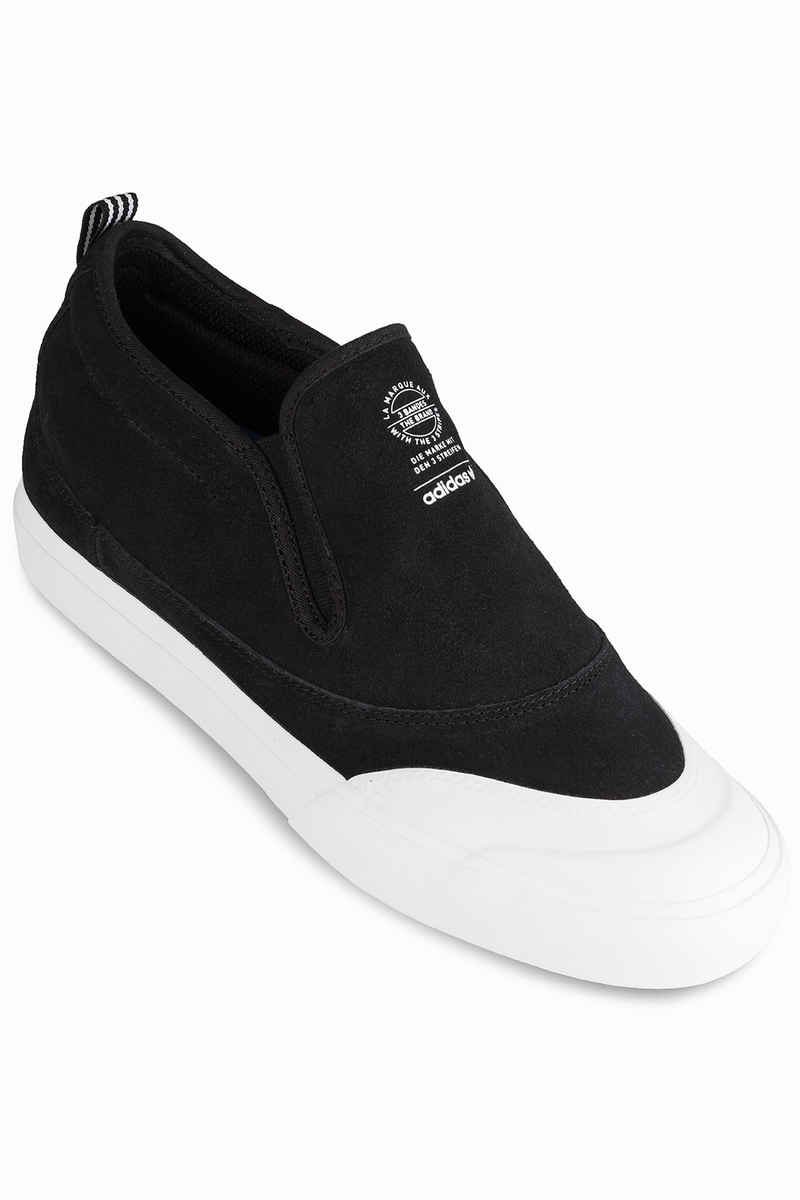 adidas Skateboarding Matchcourt Mid Slip Chaussure (core black white gum)