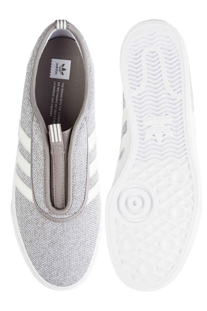 adidas Adi Ease Kung Fu Shoes (charcoal white white)