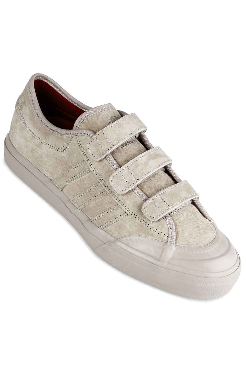 adidas Skateboarding Matchcourt CF Schuh (vapour grey vapour grey vapour g)