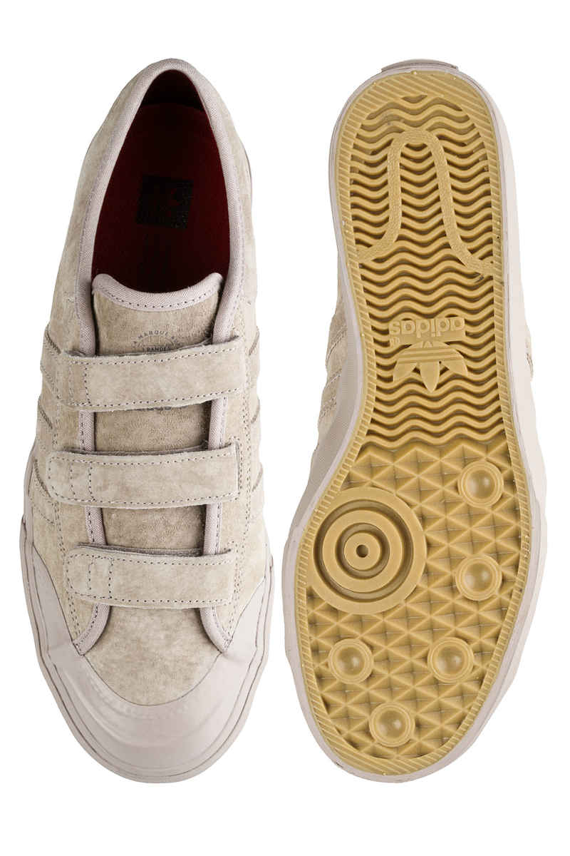 adidas Skateboarding Matchcourt CF Schuh (vapour grey vapour grey vapour g)