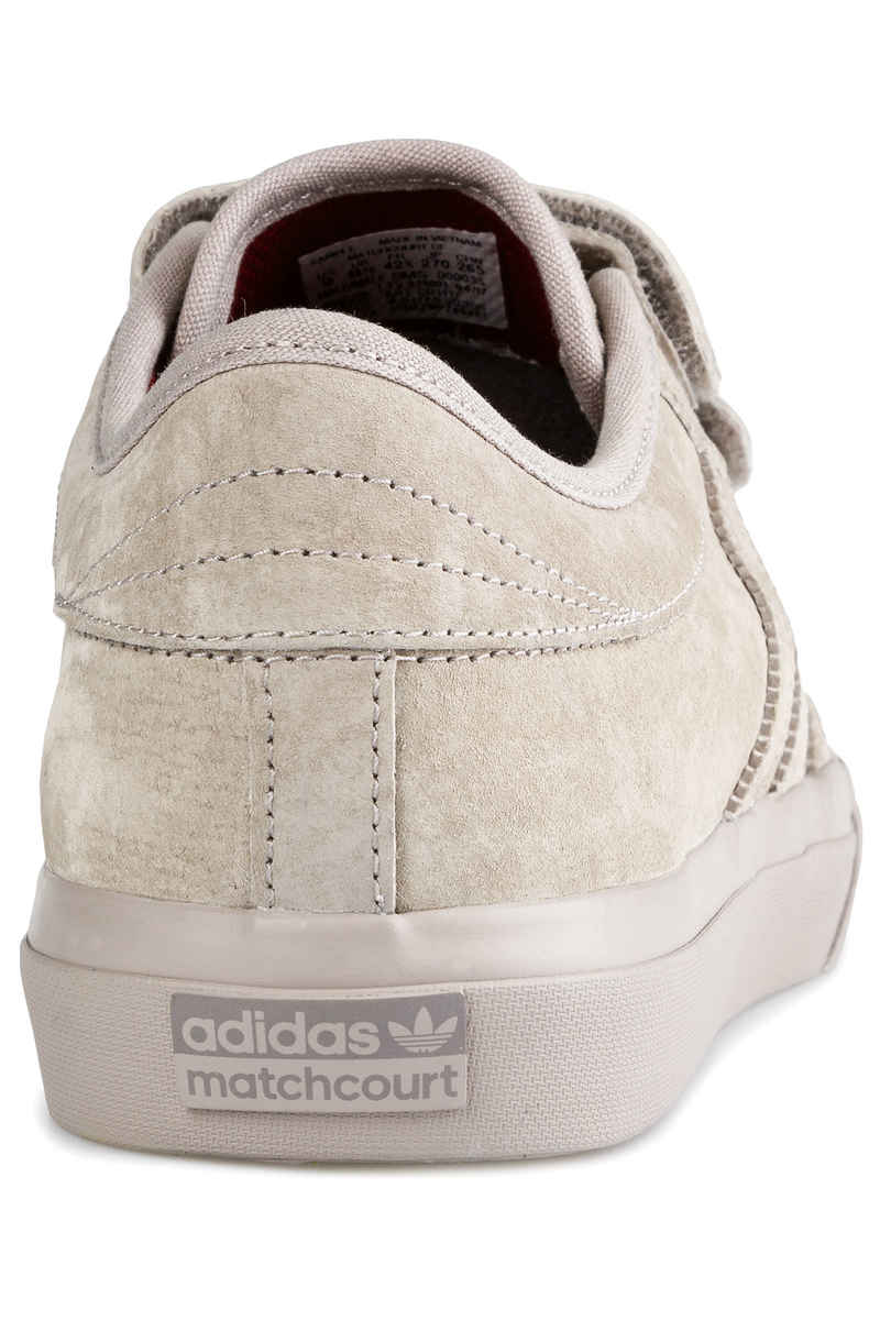 adidas Skateboarding Matchcourt CF Schuh (vapour grey vapour grey vapour g)