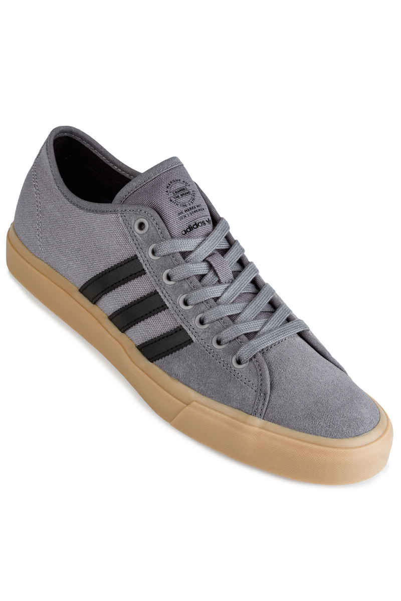 adidas Skateboarding Matchcourt RX Chaussure (grey four core black gum)
