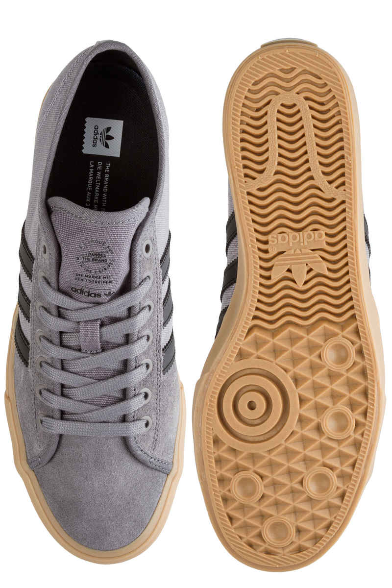 adidas Skateboarding Matchcourt RX Chaussure (grey four core black gum)