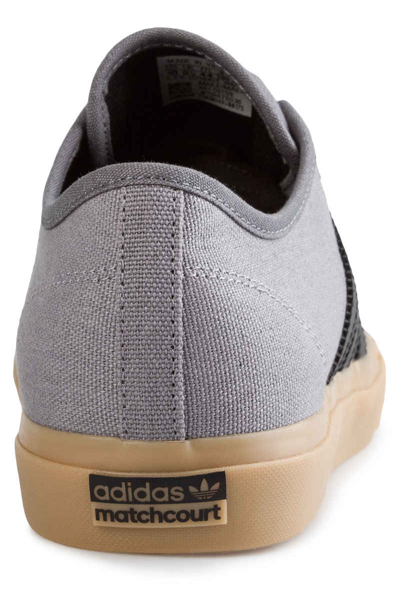 adidas Skateboarding Matchcourt RX Chaussure (grey four core black gum)