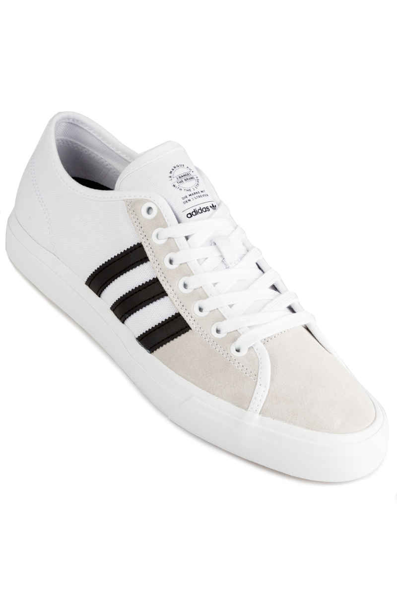adidas Skateboarding Matchcourt RX Zapatilla (white core black white)