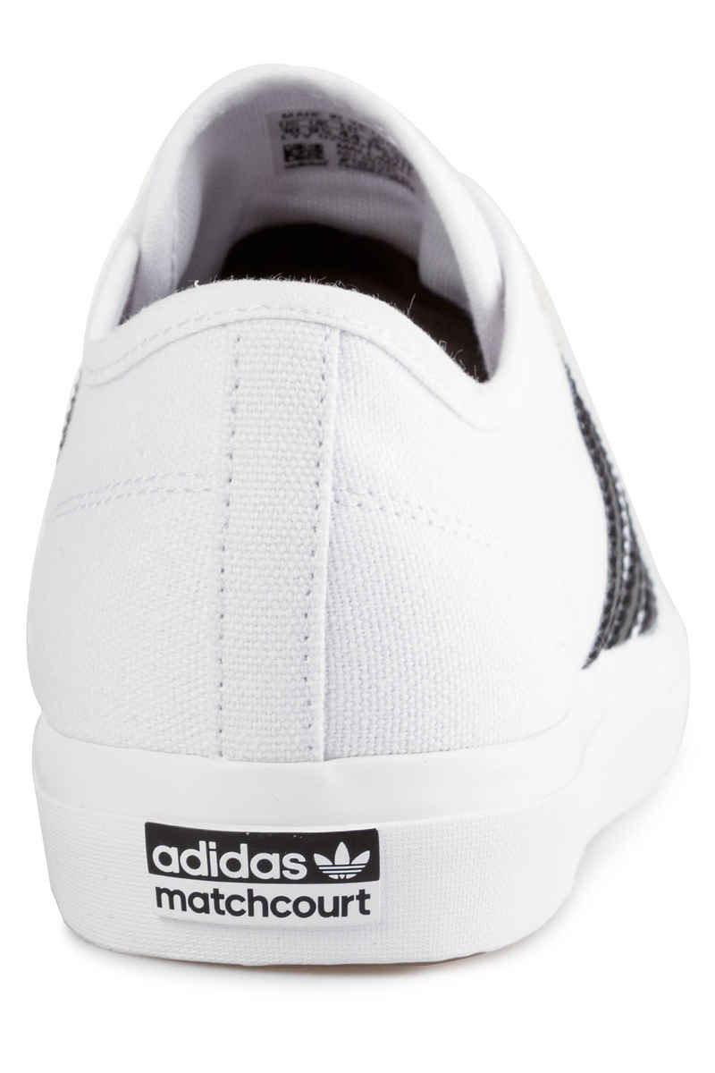 adidas Skateboarding Matchcourt RX Zapatilla (white core black white)