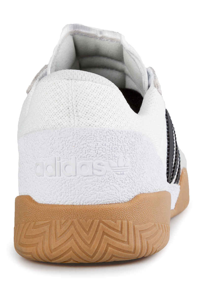 adidas Skateboarding City Cup Schuh (white core black gum)
