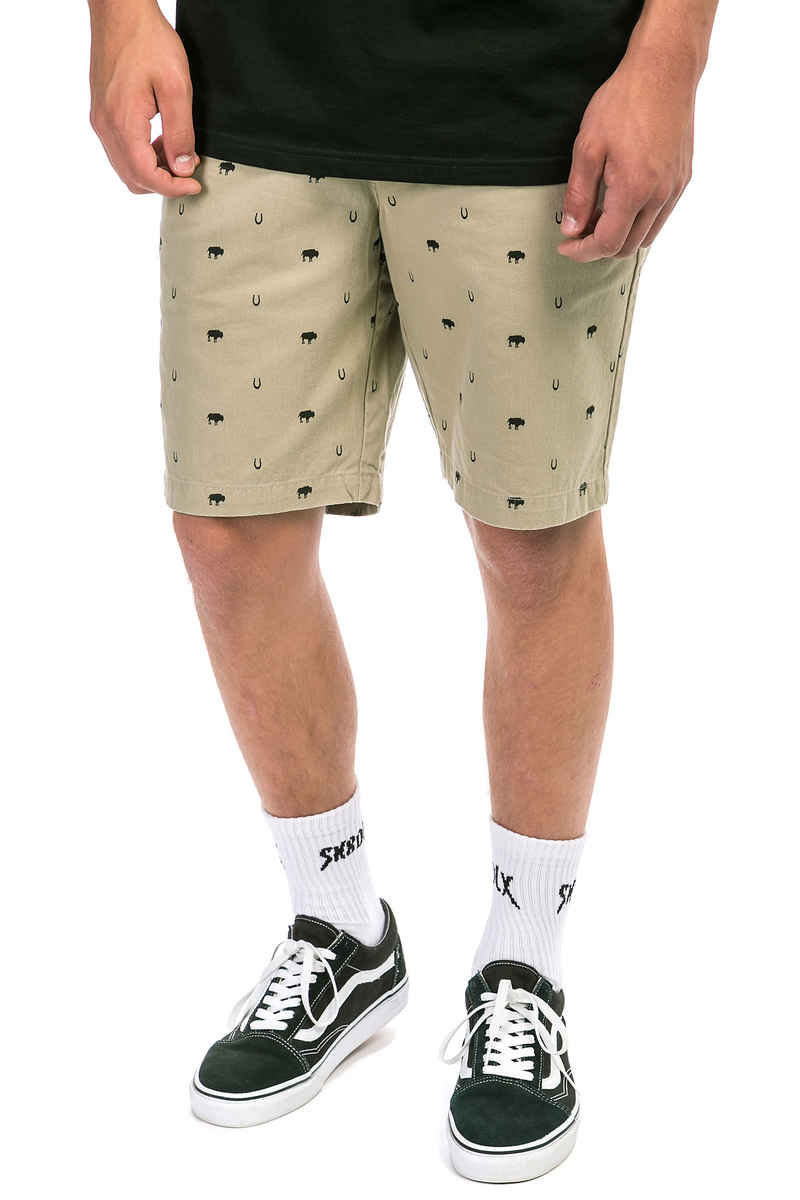 Dickies Buckner Shorts (khaki)