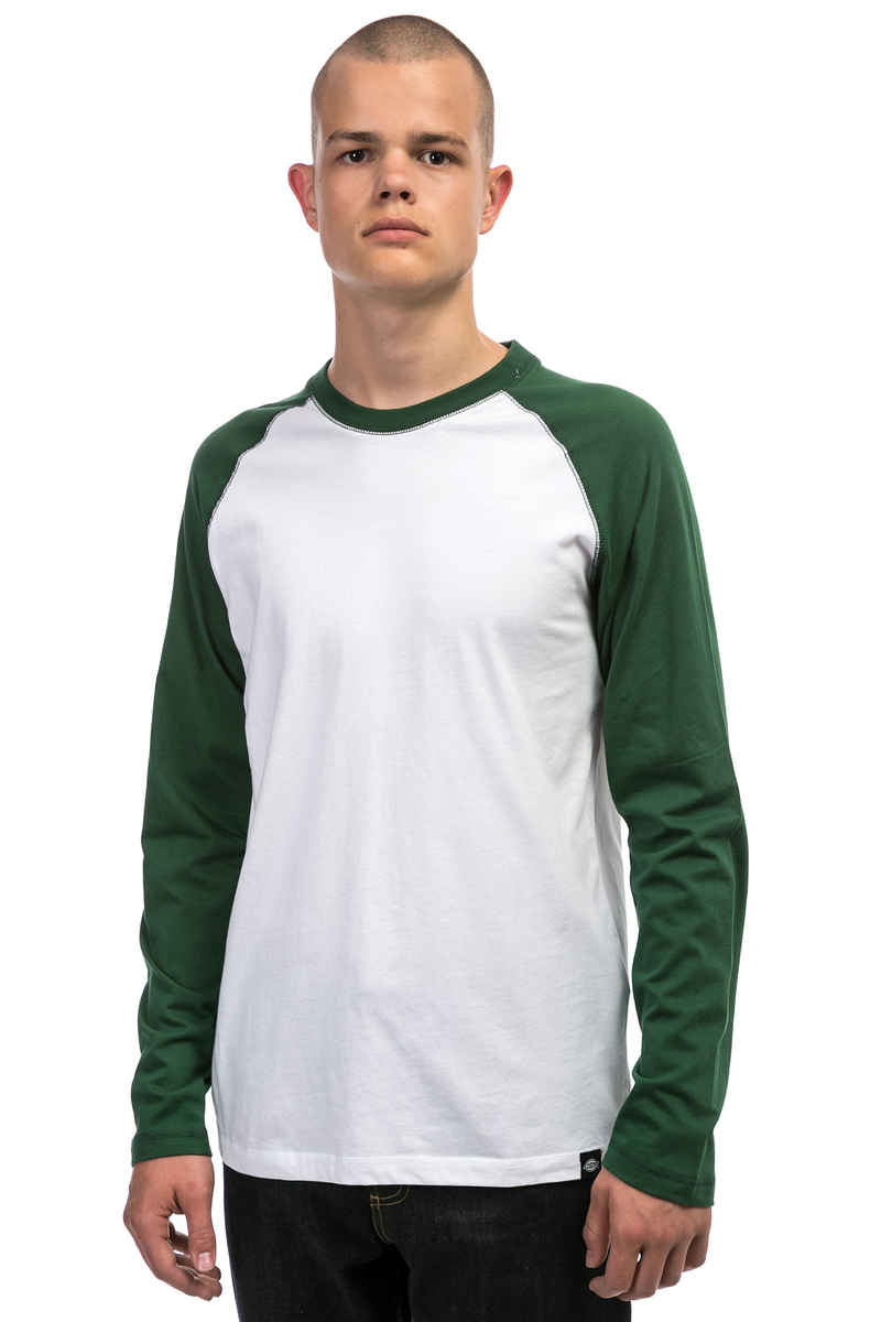 Dickies Lake Worth Longsleeve (bottle green)