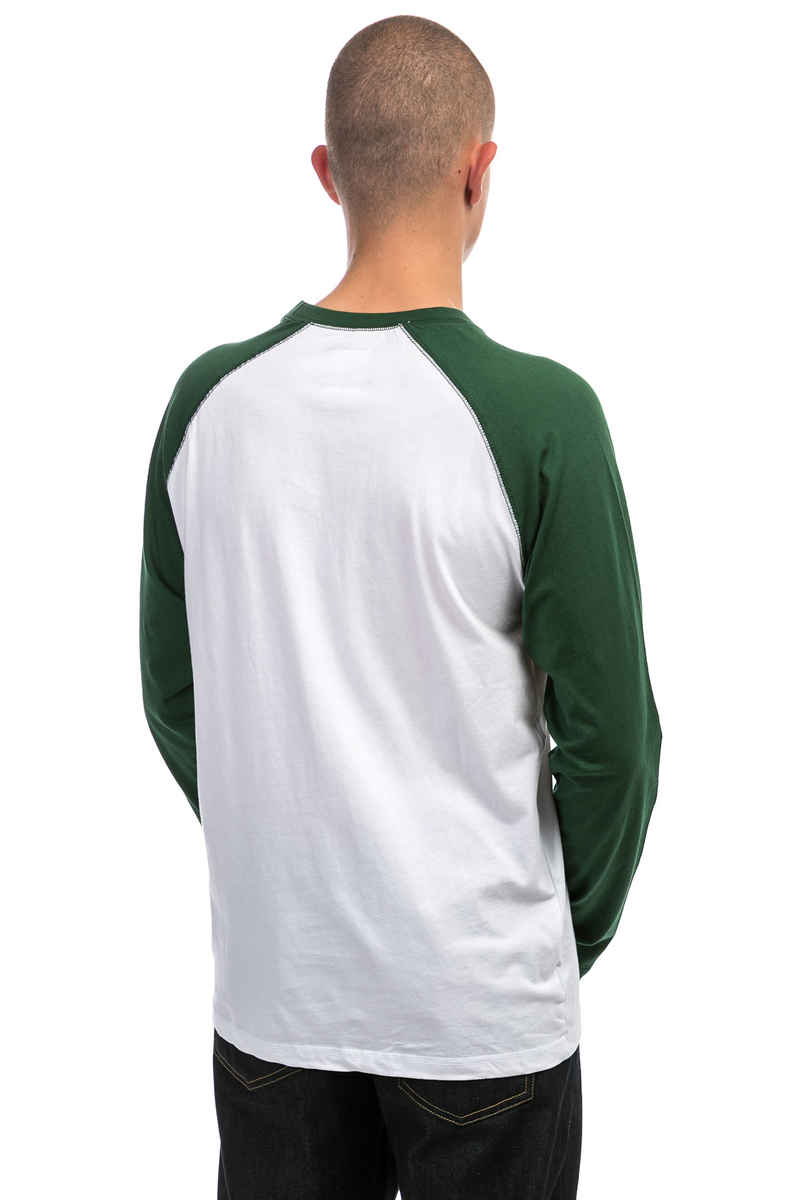 Dickies Lake Worth Longsleeve (bottle green)