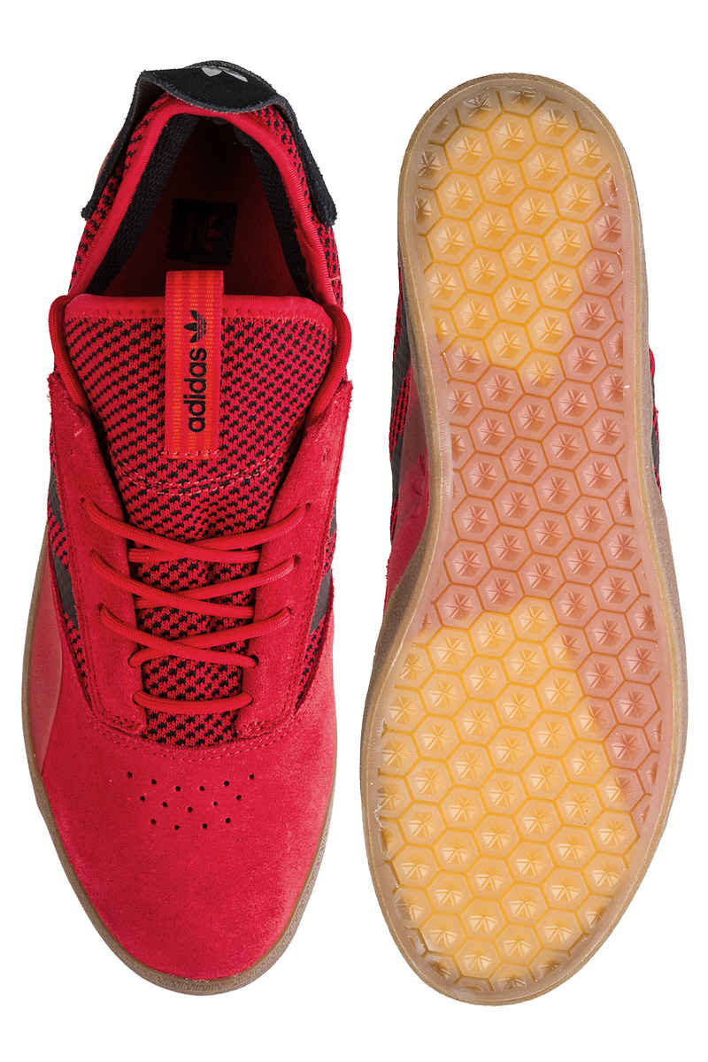 adidas Skateboarding 3ST.001 Chaussure (scarlet core black gum)