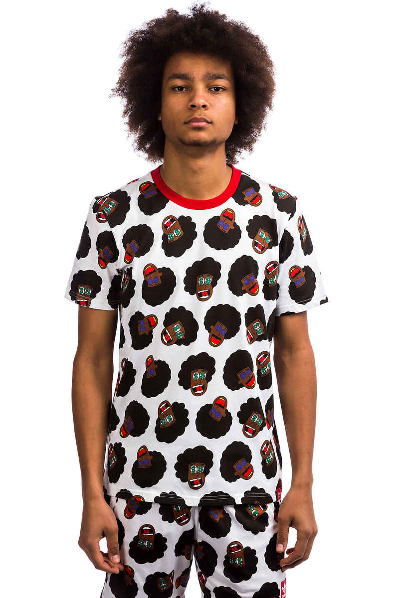 adidas x Na-Kel T-Shirt (white multicolor)