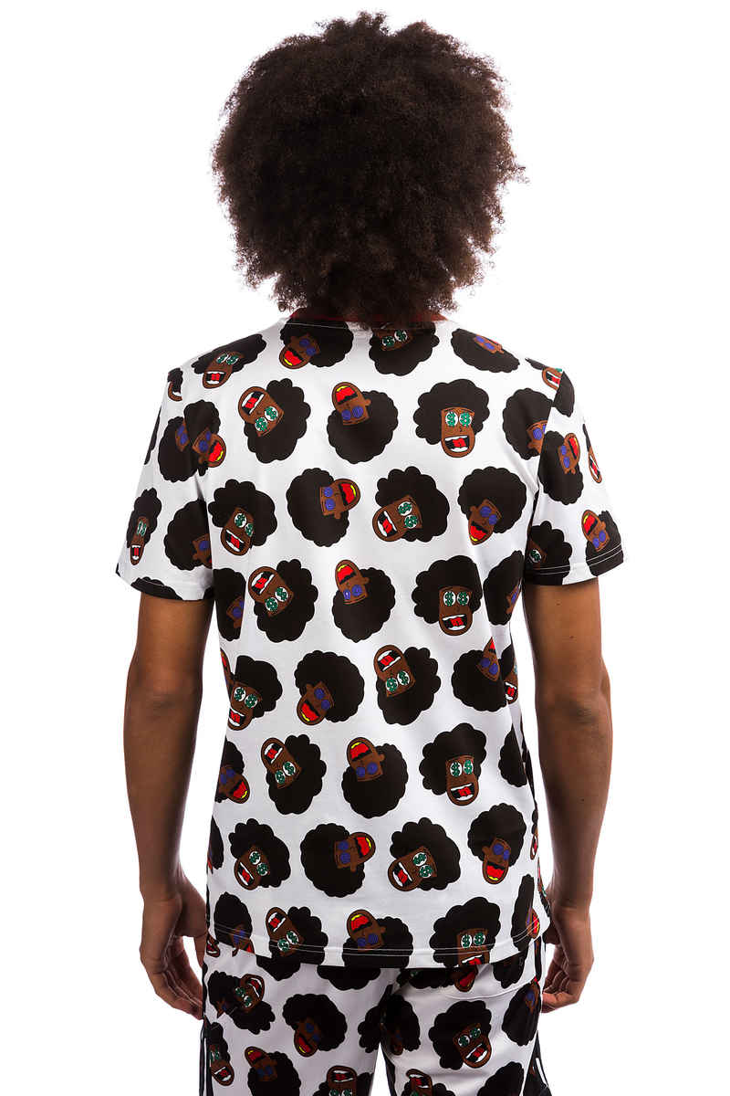 adidas x Na-Kel T-Shirt (white multicolor)