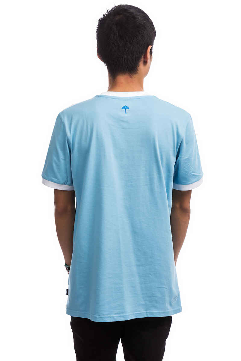 adidas x Hélas Collab T-Shirt (blue white)