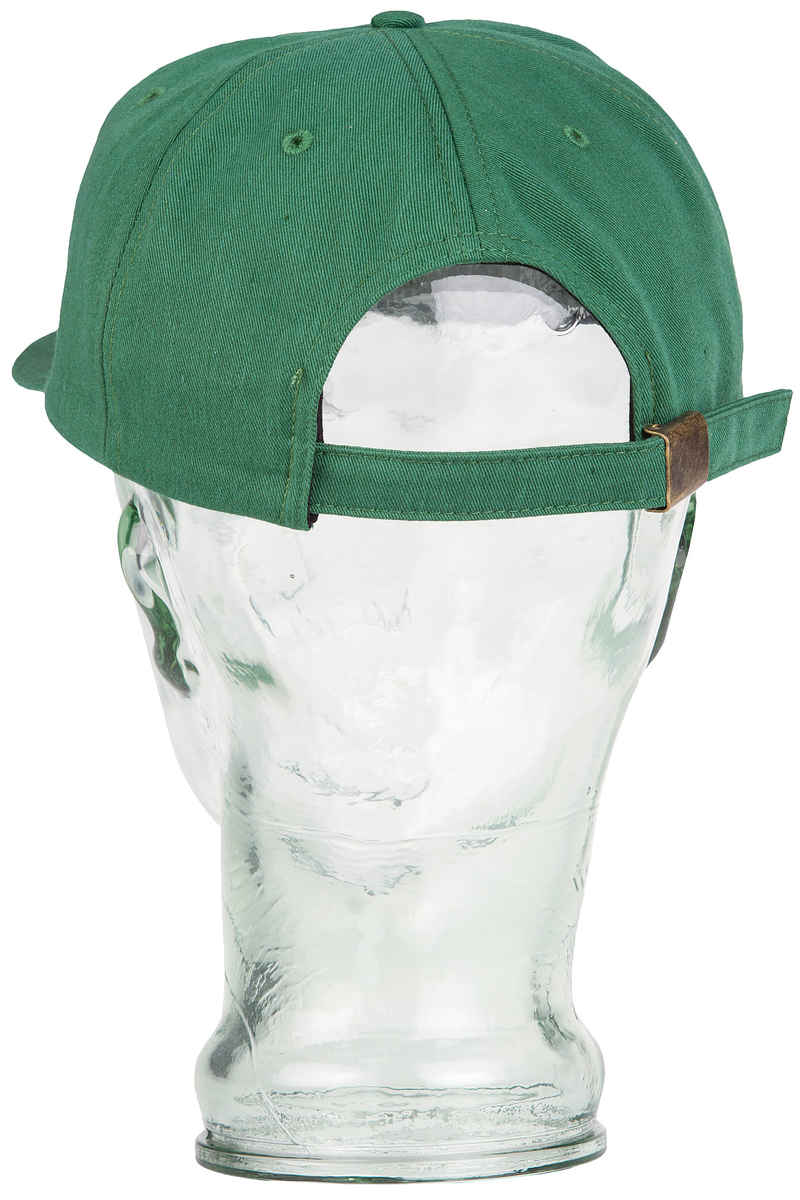 Magenta Plant Cap (green)
