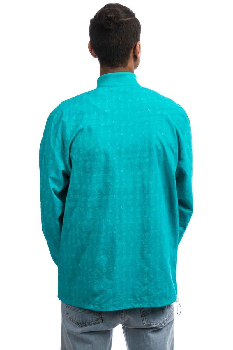 adidas Robin Clare Jacke (shoch green)