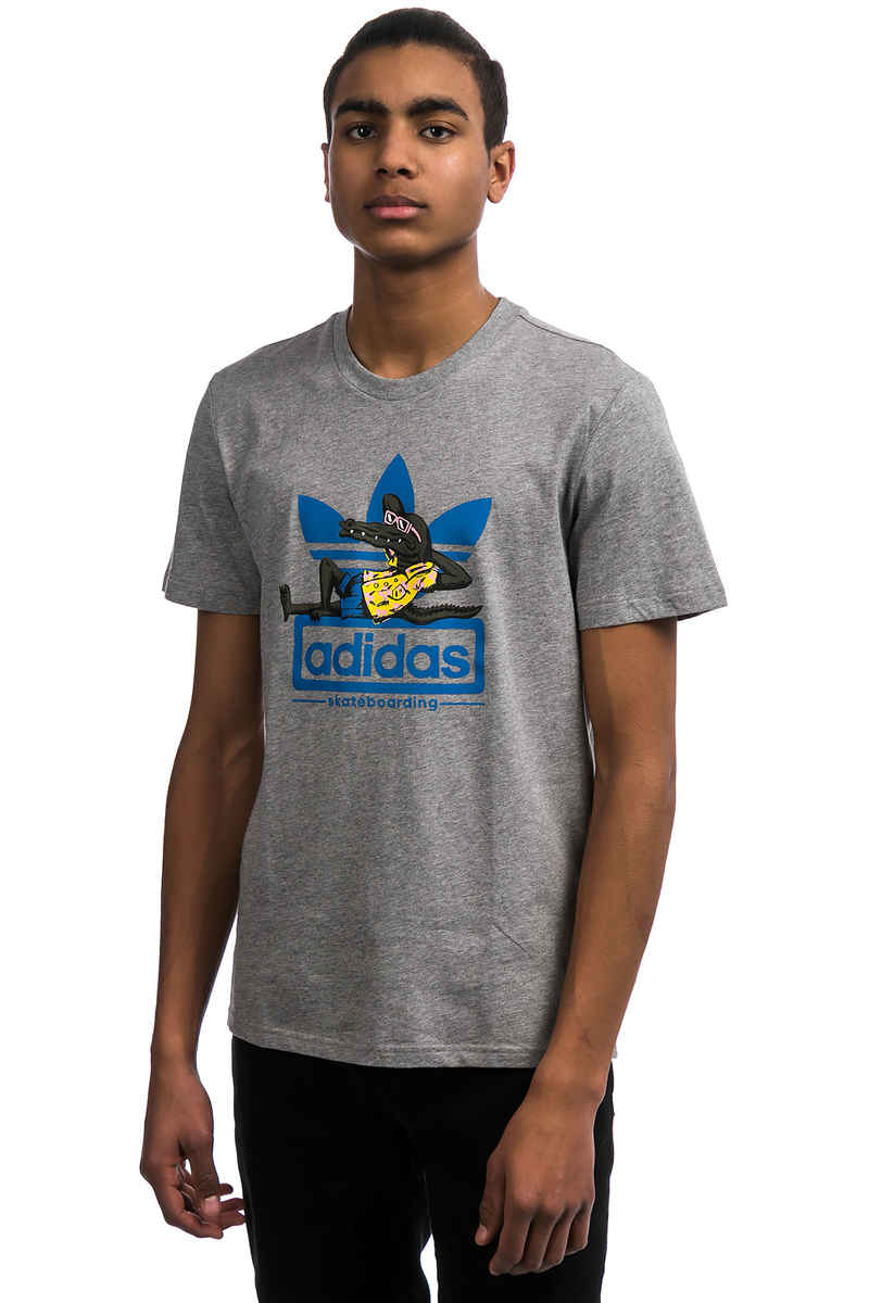 adidas Laid Out T-Shirt (grey)