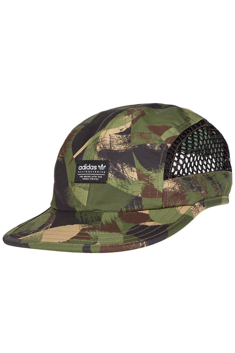 adidas Camo 4 Panel Gorra (multicolor)