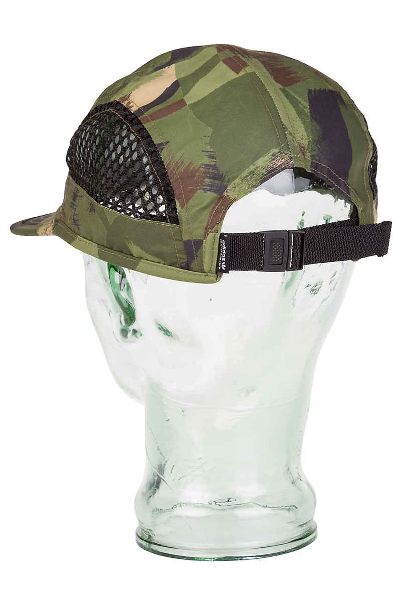 adidas Camo 4 Panel Gorra (multicolor)