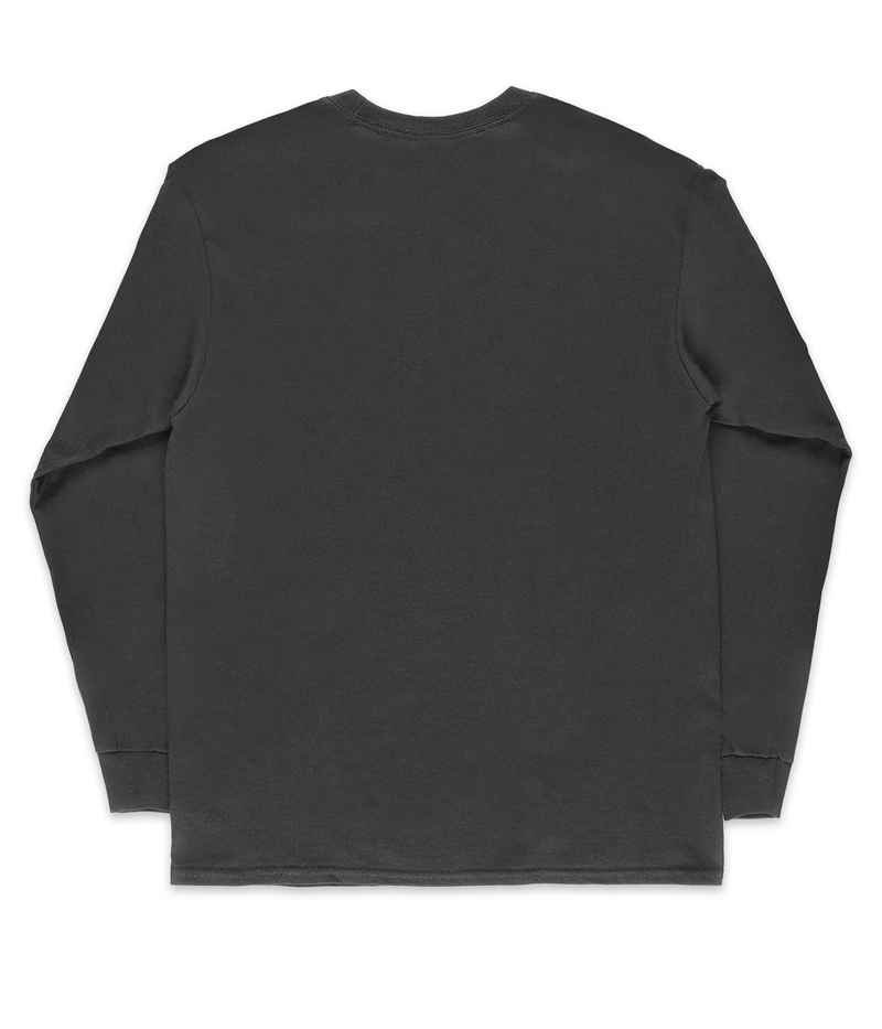 RIPNDIP Lord Nermal Camiseta de manga larga (black)