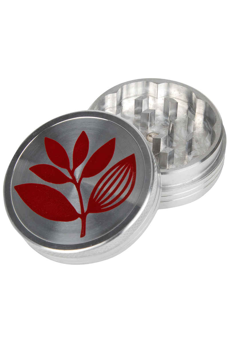 Magenta Grinder Acc. (silver)