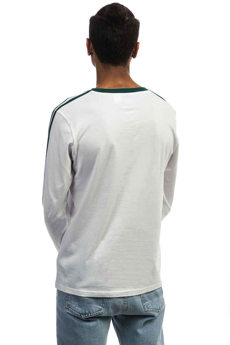 adidas Club Maglia a maniche lunghe (white green)