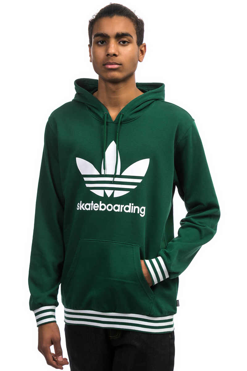 adidas Clima 3.0 Uniform Sudadera (green white)