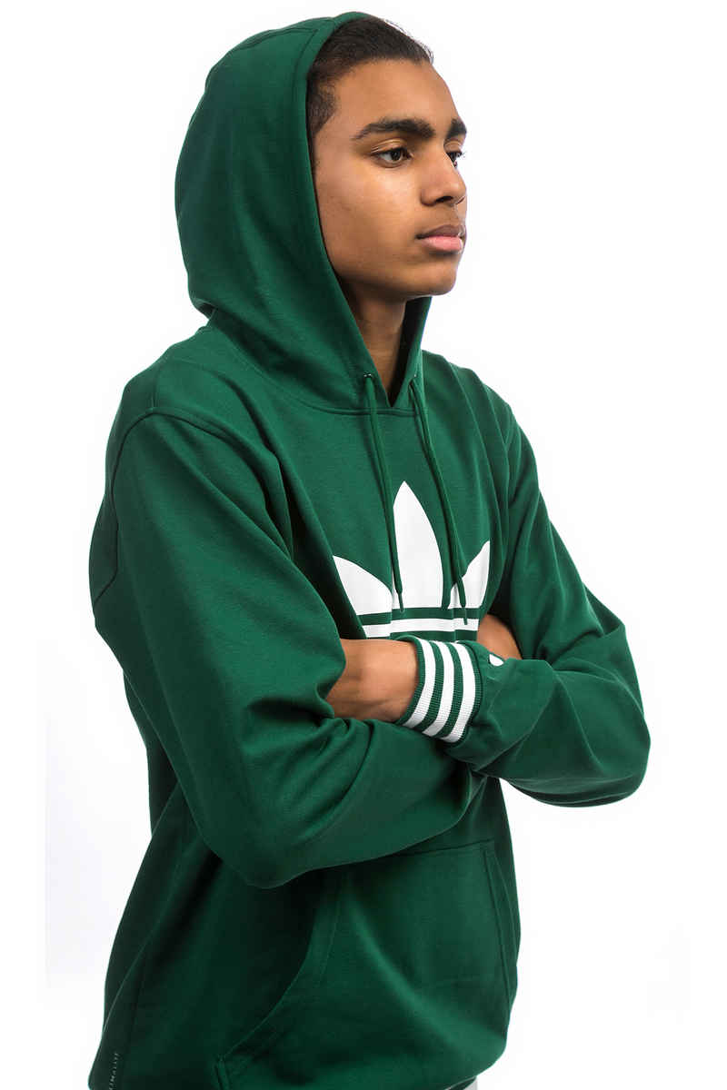 adidas Clima 3.0 Uniform Sudadera (green white)