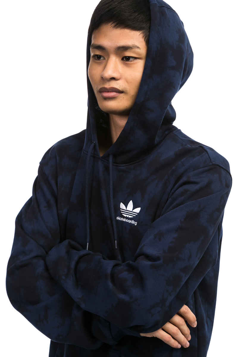 adidas Clima Crystal sweat à capuche (indigo black)