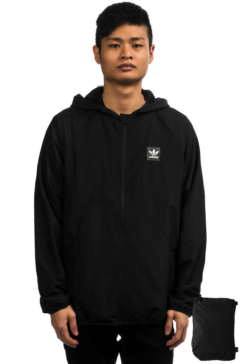 adidas Blackbird Wind Veste (black black)
