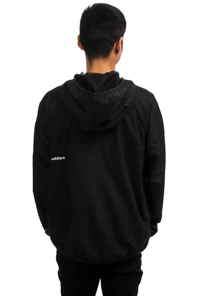 adidas Blackbird Wind Veste (black black)