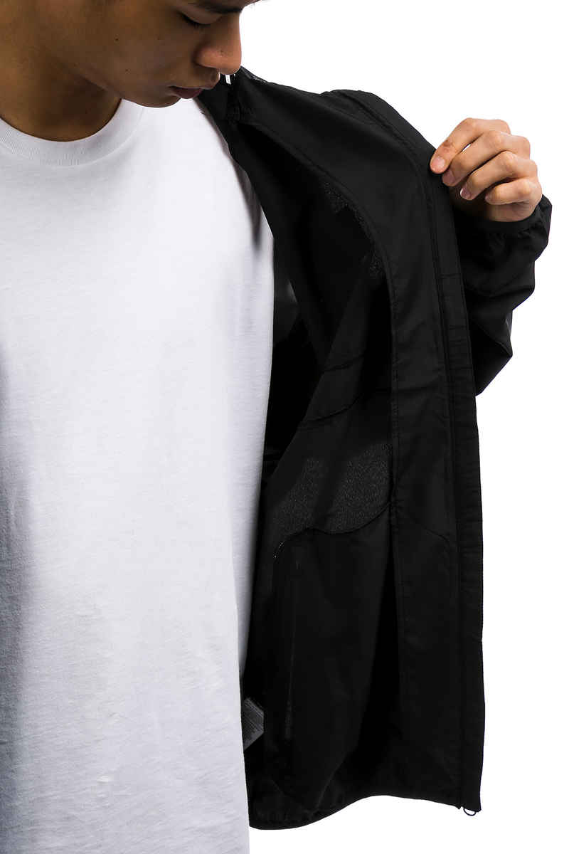 adidas Blackbird Wind Veste (black black)