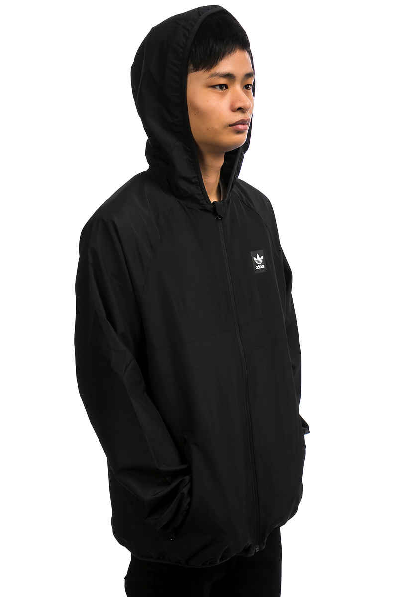 adidas Blackbird Wind Veste (black black)