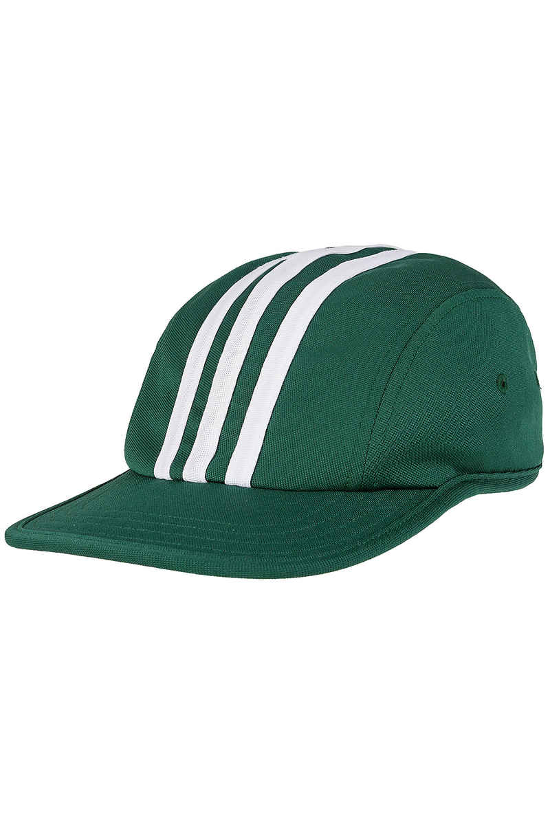 adidas Stripes 4 Panel Gorra (green)